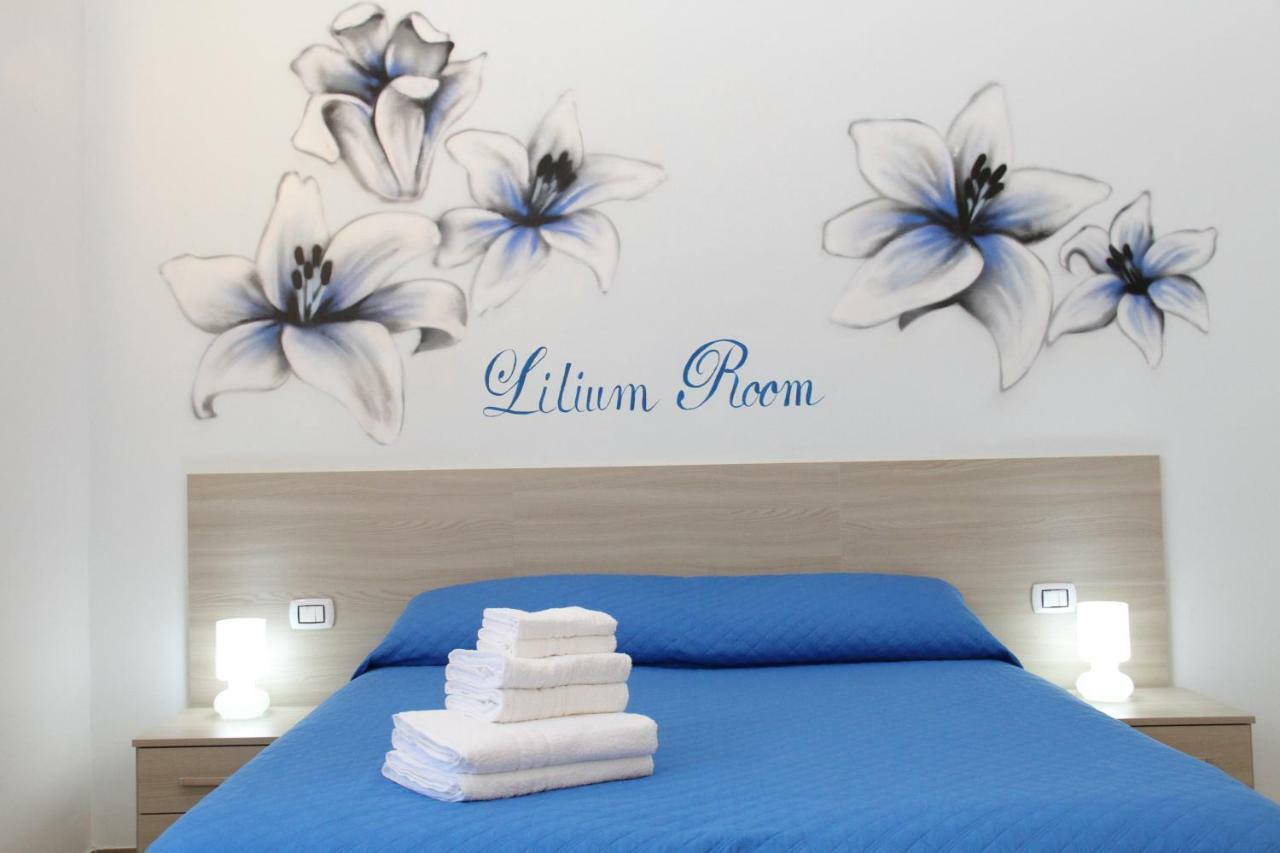 B&B Flower'S House Νάπολη Εξωτερικό φωτογραφία